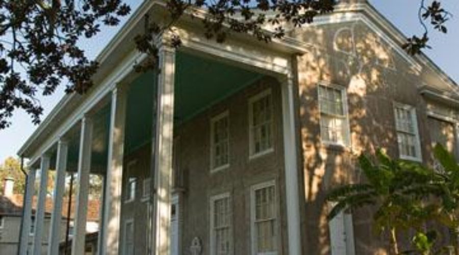 Must Do Ghost and History Tours on the Upper Texas Coast