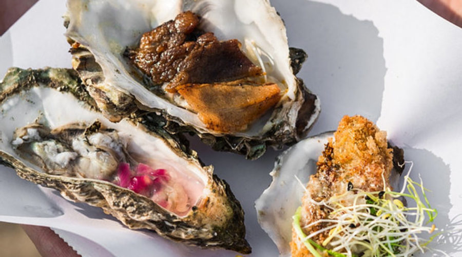 JOIN US FOR HOUSTON OYSTER MONTH