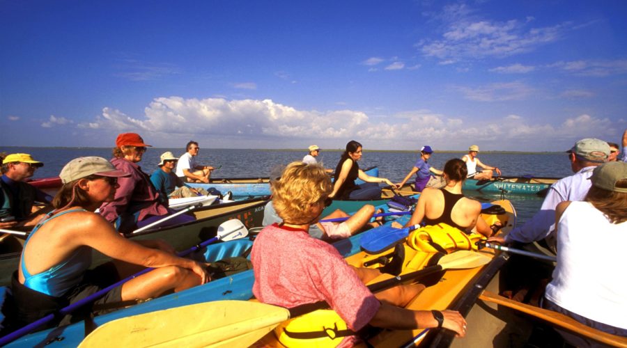 Celebrate Earth Day – Kayaking Tour on May 1st