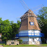 La Maison Acadienne Museum _ Dutch Windmill Museum